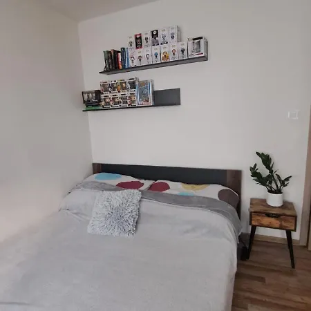 Apartamento útulný V Kľudnej Lokalite