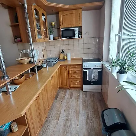 Utulny V Kludnej Lokalite Apartman *