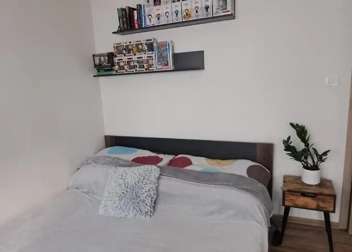 Apartment Utulny V Kludnej Lokalite