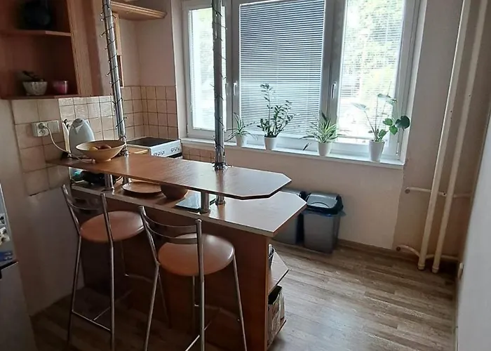Utulny V Kludnej Lokalite Apartment Kosice