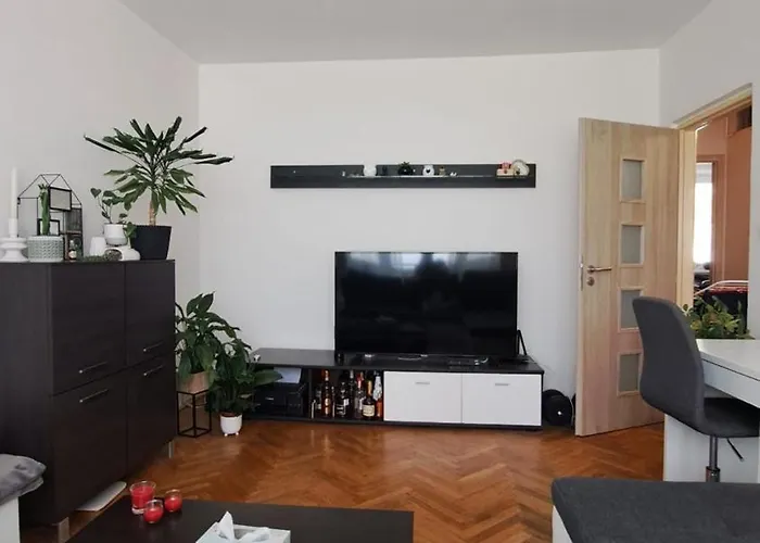 Apartment Utulny V Kludnej Lokalite *