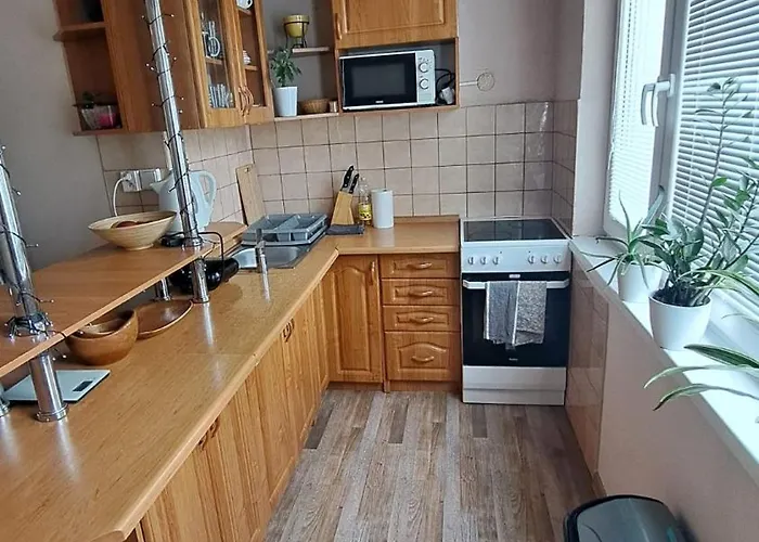 Utulny V Kludnej Lokalite Apartment *