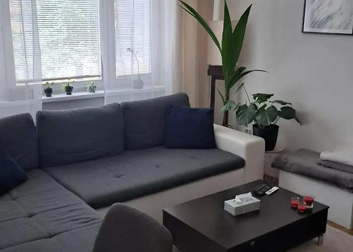 Utulny V Kludnej Lokalite